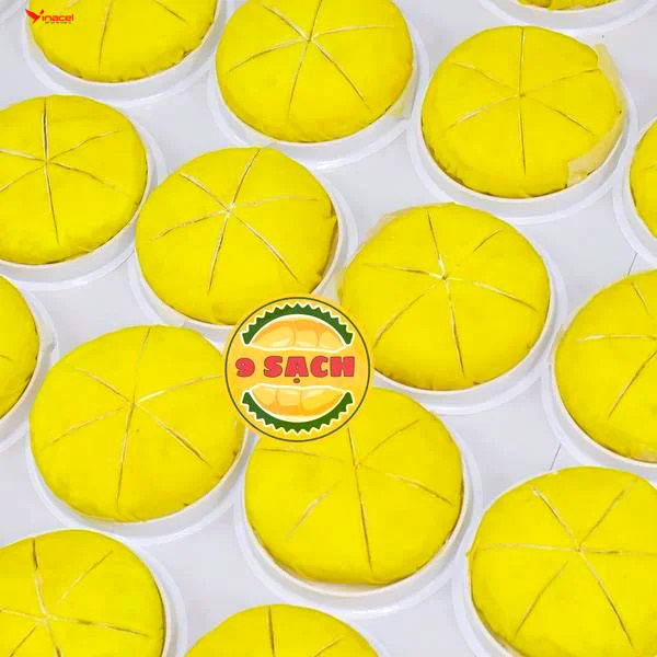 Bánh Sầu Riêng Ngàn Lớp Truyền Thống 9 Sạch – Đặc Sản Nổi Tiếng Cần Thơ