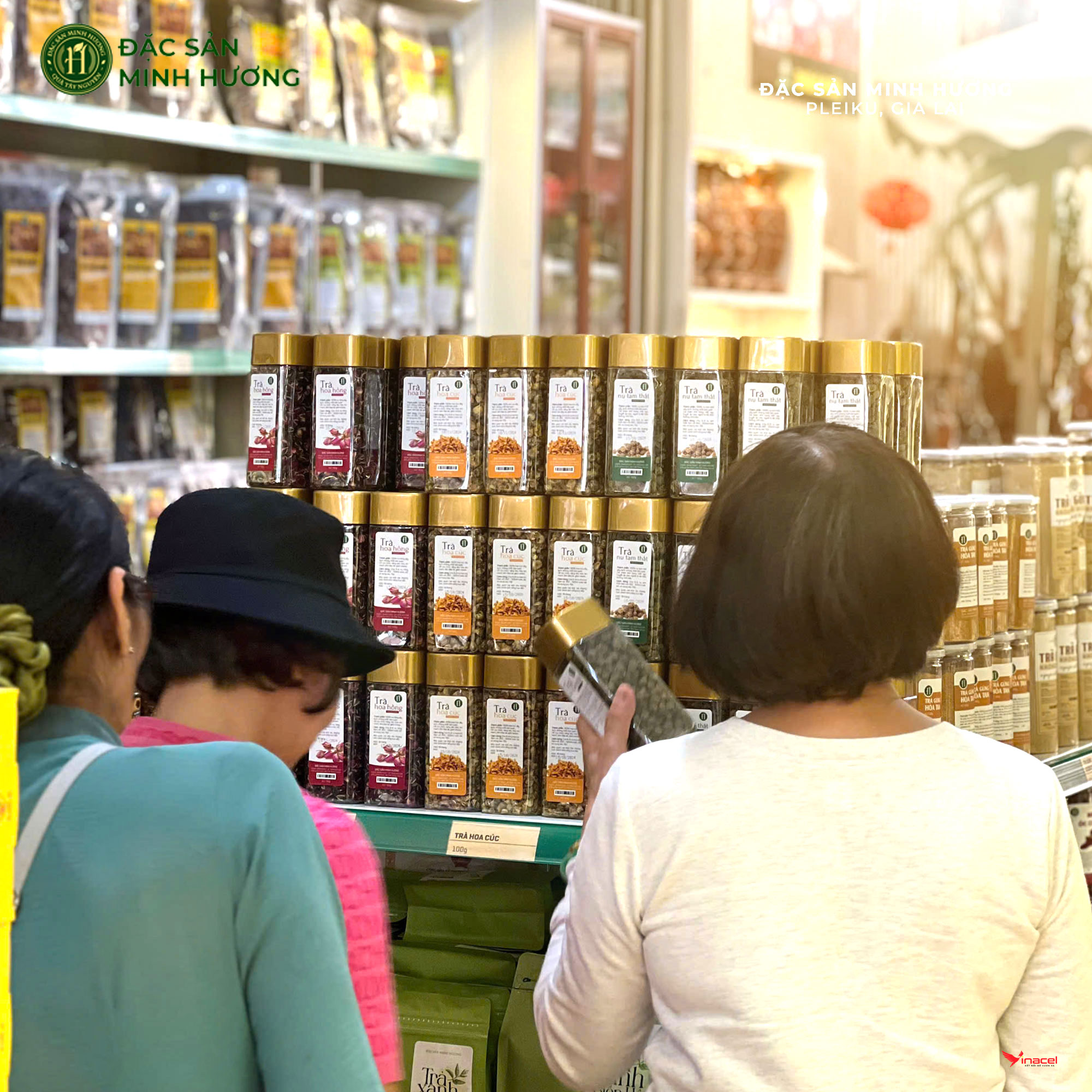 Đặc sản Minh Hương Chính Hãng