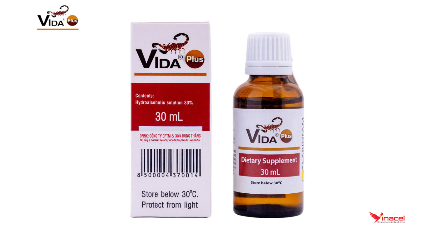 Vidatox Plus c&oacute; t&aacute;c dụng ngăn chặn mạch m&aacute;u đến nu&ocirc;i dưỡng khối u, kiềm chế sự ph&aacute;t triển của khối u