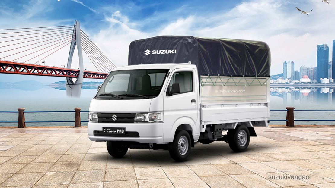 MUA XE SUZUKI 7 TẠ CŨ DỄ DÀNG VÀ NHANH CHÓNG