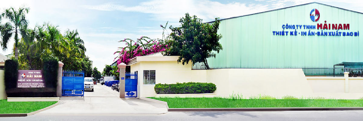 Công Ty TNHH TM – SX Hải Nam
