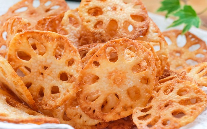 Củ Sen Sấy Nam Huy Mua Ở Đâu Chất Lượng, Đúng Giá? Có Ngon Không?