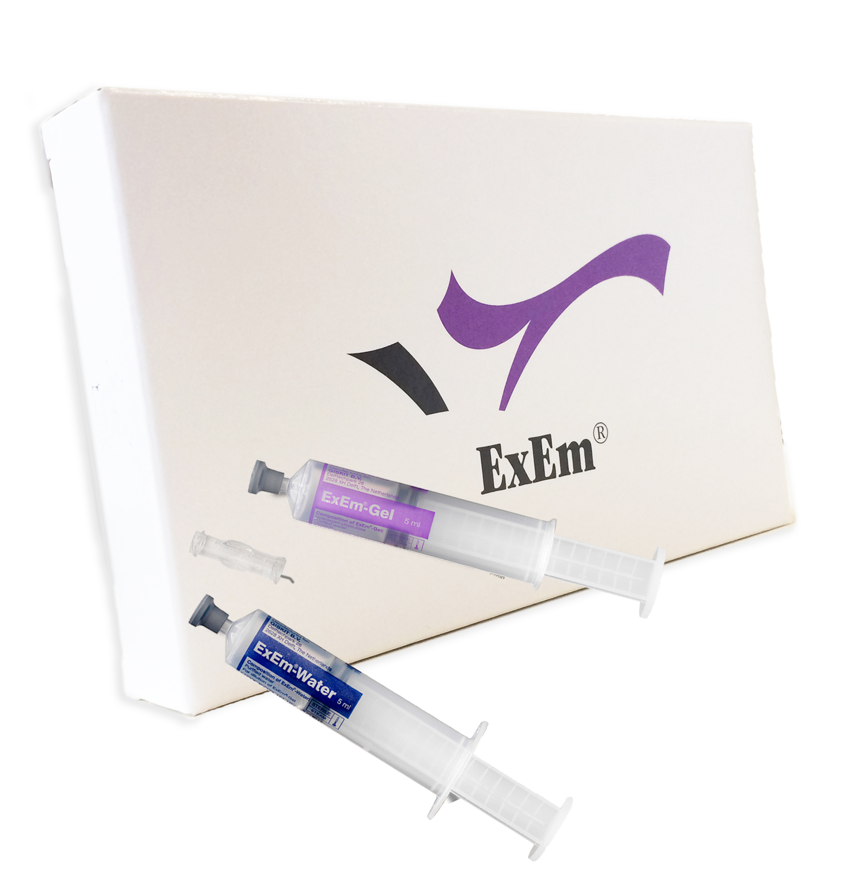Ống Thông ExEm® Foam Kit Neufarpro - Kiểm Tra Sự Thông Thoáng Ống Dẫn Trứng