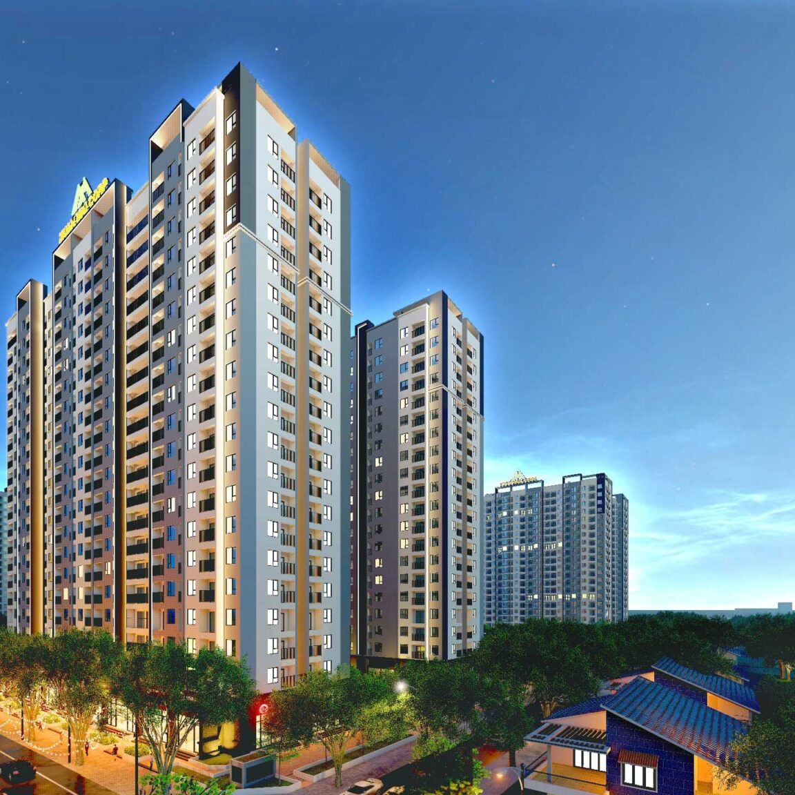 Chung cư Yên Bình Complex
