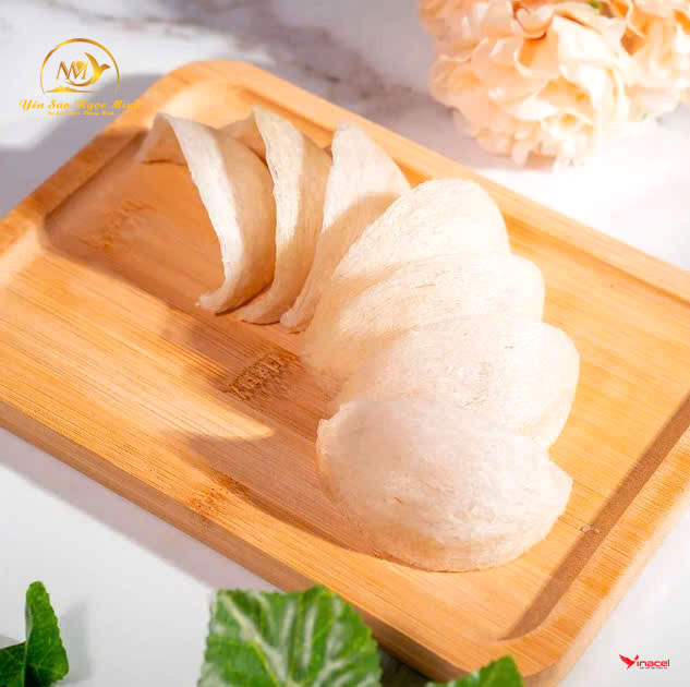 Yến Rút Lông Khô Xuất Khẩu Ngọc Minh – OCOP 4 Sao Bạc Liêu